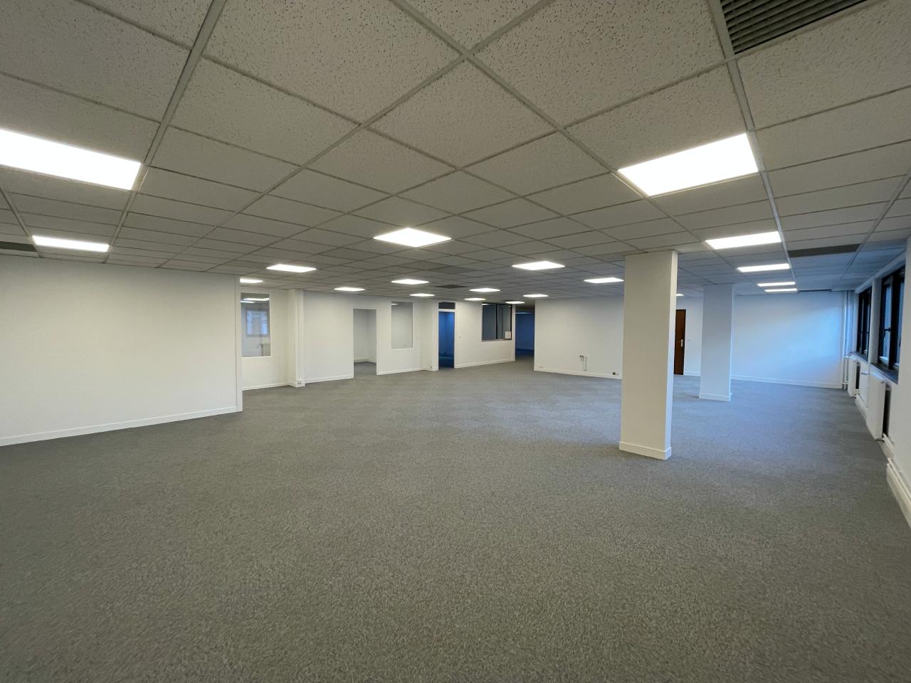 Bureau Rouen 1295m² Location bureau Rouen Seine-Maritime OLBUR2314236 7